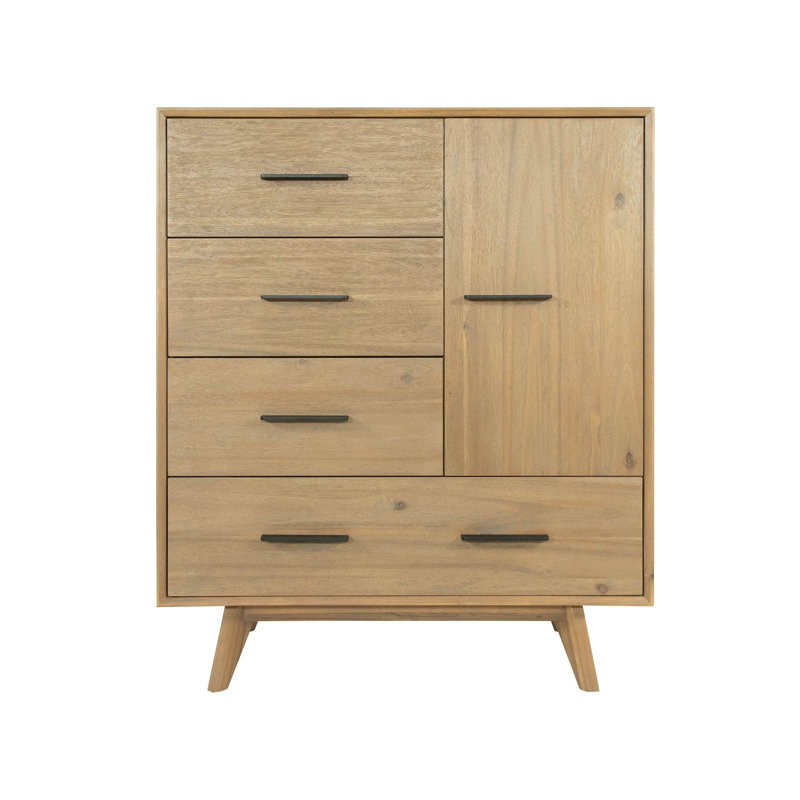 Commode 4 tiroirs Cid