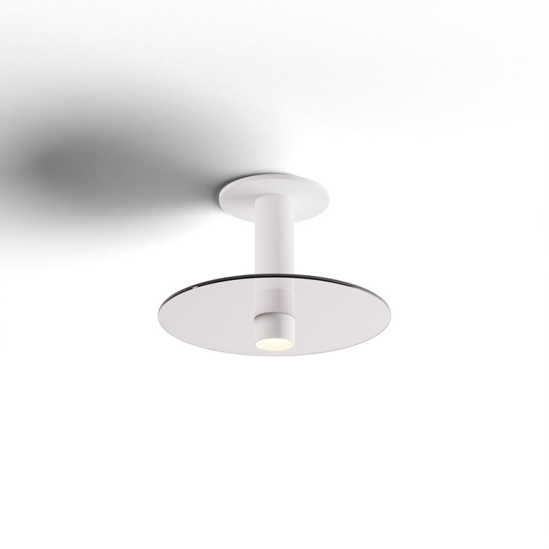 Combi 1 - Light LED Pendant, Clear
