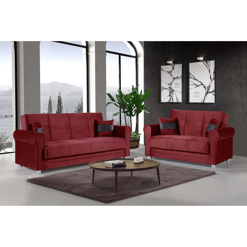 Sara Living Room Set