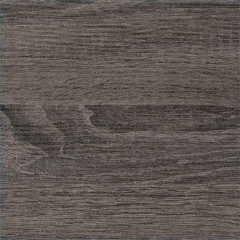 Rustic Solid Wood Queen Panel Bed Frame, Fits Standard Queen Mattress, Cool Gray Oak Finish