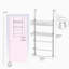 Over-the-Door Towel Rack-335187775