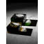 Denver Handmade Crystal Decorative Bowl-58314679-58314680