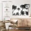 Harnek Tropical In Black And White-106818396
