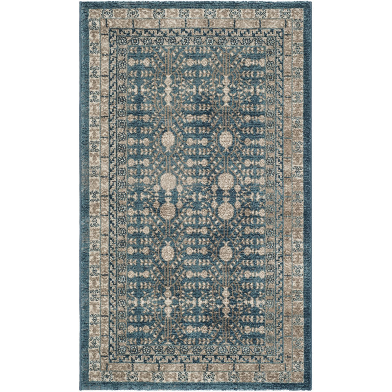Weigle Sofia Performance Oriental Rug, Rectangle 3' x 5'