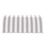 Store fixe Awntech Savannah, 316 cm (L) x 112 cm (H) x 91 cm (P), rayures forêt/blanches-110951031-110951127