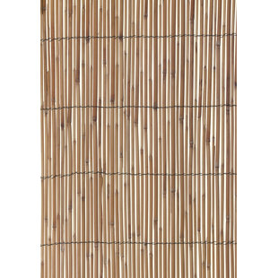 Split Bamboo Fencing