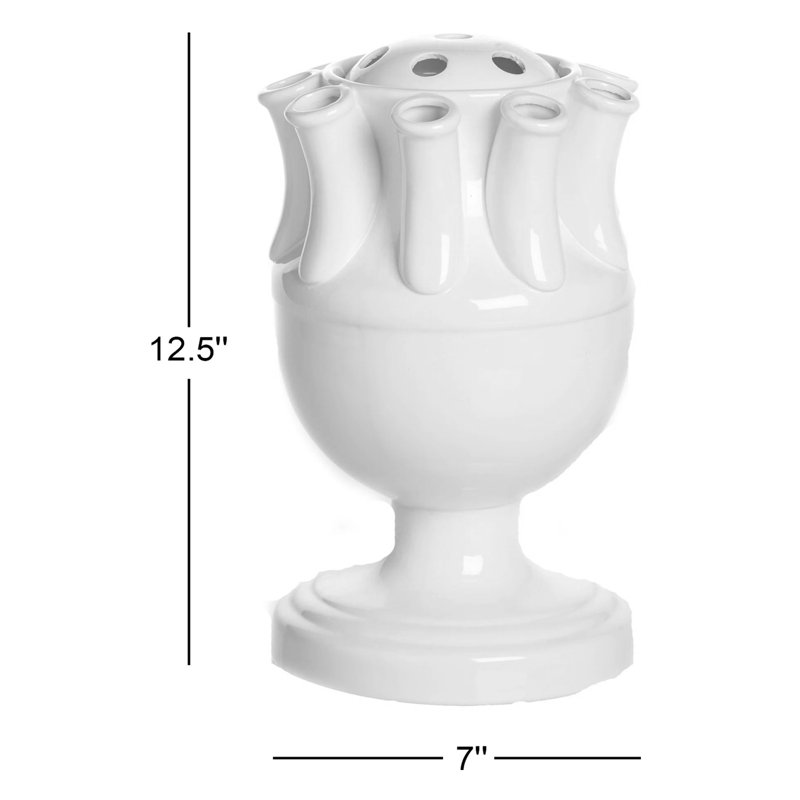 Handmade Ceramic Table Vase