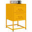 Bedside Cabinet 36x39x60.5 cm Steel-628722186-628722188