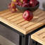Mitzi Solid Wood Counter Stool-1241096683