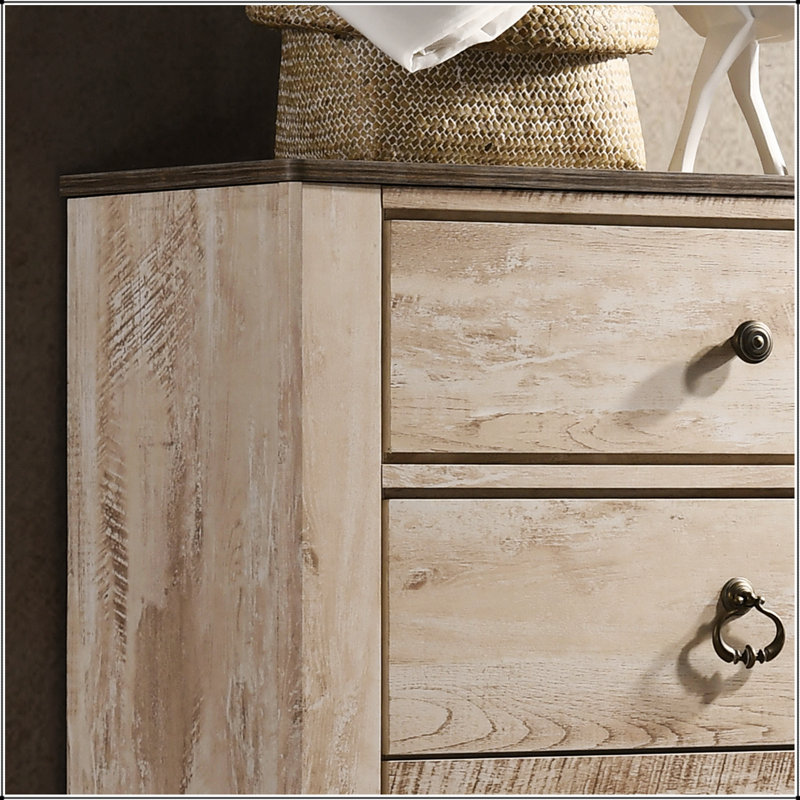 Commode 5 tiroirs Imerland