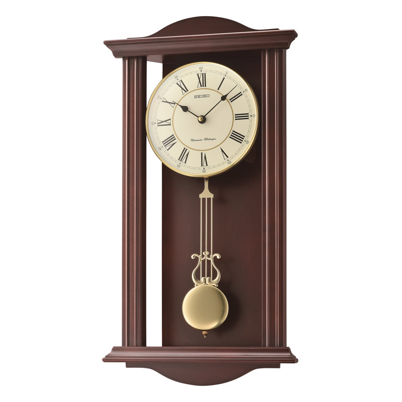 Pendulum Wall Clock