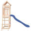 Geier Freeport Park 196cm W x 167cm D Outdoor Solid Wood Playhouse-650955780