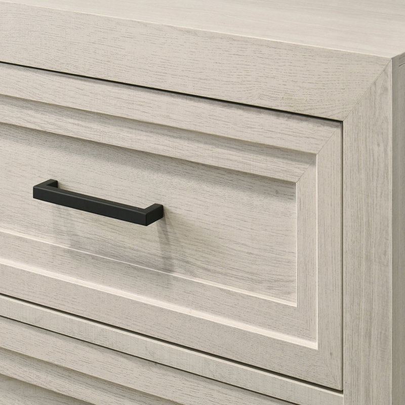 Commode 6 tiroirs 1pc