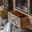 Buffet en bois massif