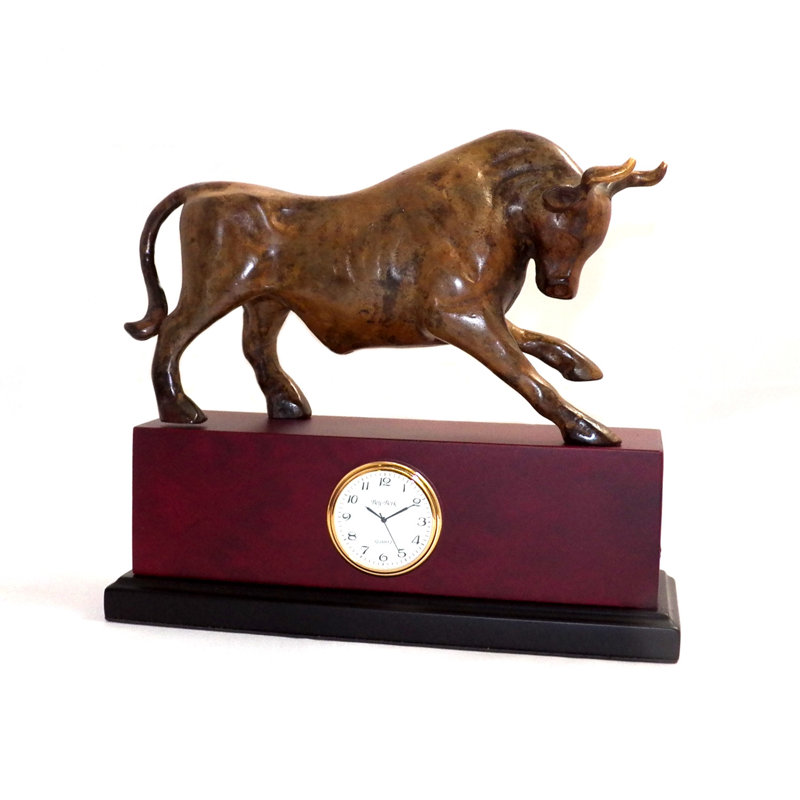 Horloge Bull