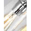 Noland 3 Light Transparent Dimmable Vanity Light-434589075