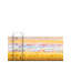 Tapis oriental jaune Armgard-1977019688