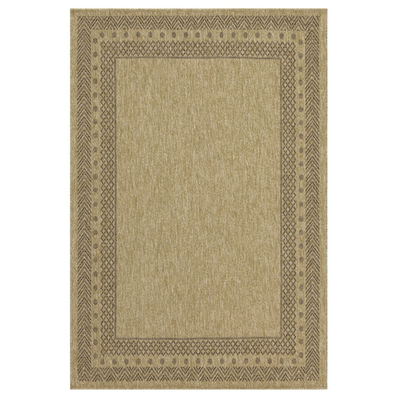 Tapis intérieur/extérieur, Rectangle 7 pi 10 po x 10 pi 3 po
