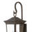 Bromley 3-Light Aluminum Outdoor Wall Mount Lantern-678721835-752668289