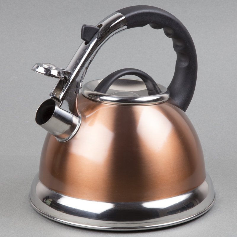 Creative Home 3 pte Bouilloire pour cuisinière en acier inoxydable
