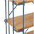 5-SHELF BOOKCASE