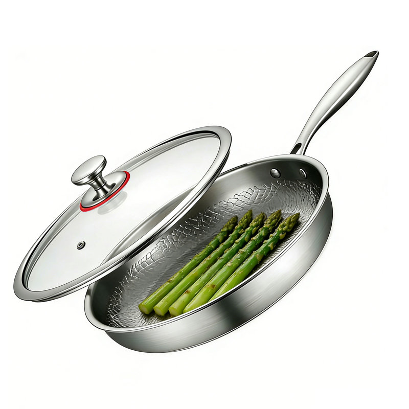 26cm Titanium-Plated Frying Pan, 26cm
