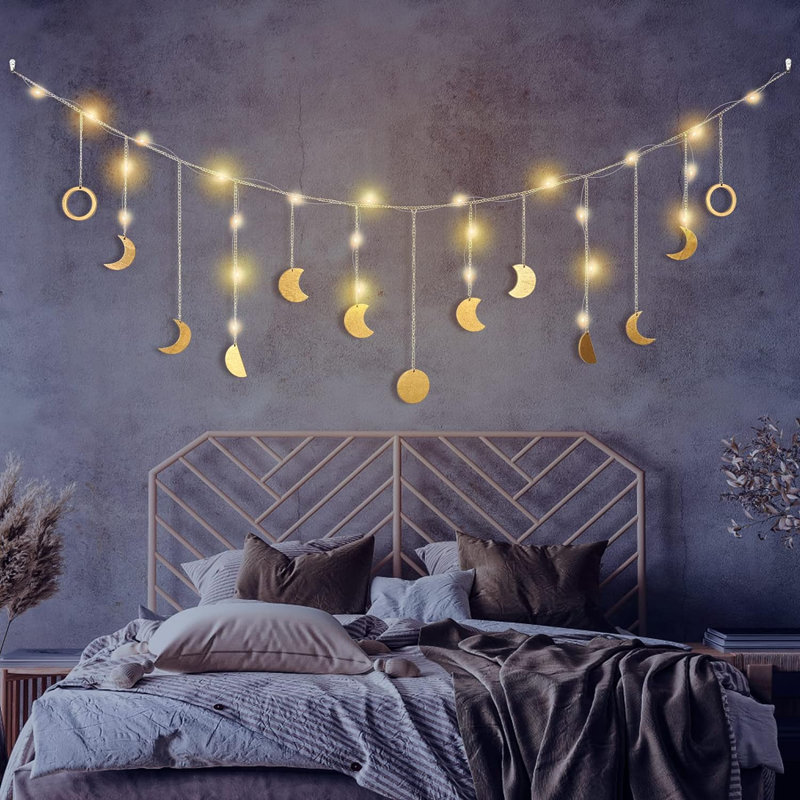 Wall Decor on Metal