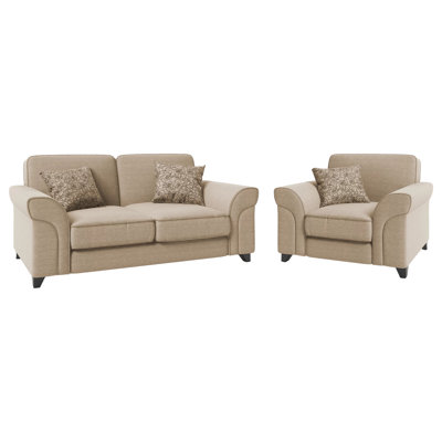 Forthill 2 - Piece Living Room Set