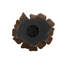 Topsy Turvy Succulent Wall Art, Imperial Bronze