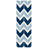 Deedie Hand Tufted Wool Chevron Rug-276953899