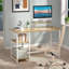 Antinarelli Metal Base Computer Table-2002923032