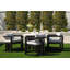 Outdoor Dining Armchair