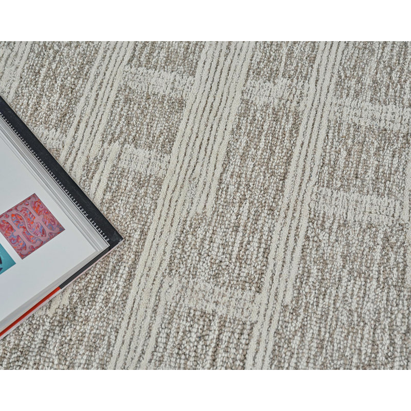 Park City Handmade Geometric Area Rug, Rectangle 10' x 14'