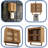 Kawaiola Bamboo Wall Mounted Required Bathroom Cabinet