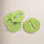 Green is out of stock