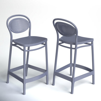 Tabouret de bar pour le patio Farrah