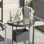 Plateau de table en verre trempé-5861014