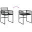 Christell 12 - Person Wicker Patio Dining Set with Rectangular Table-383767848