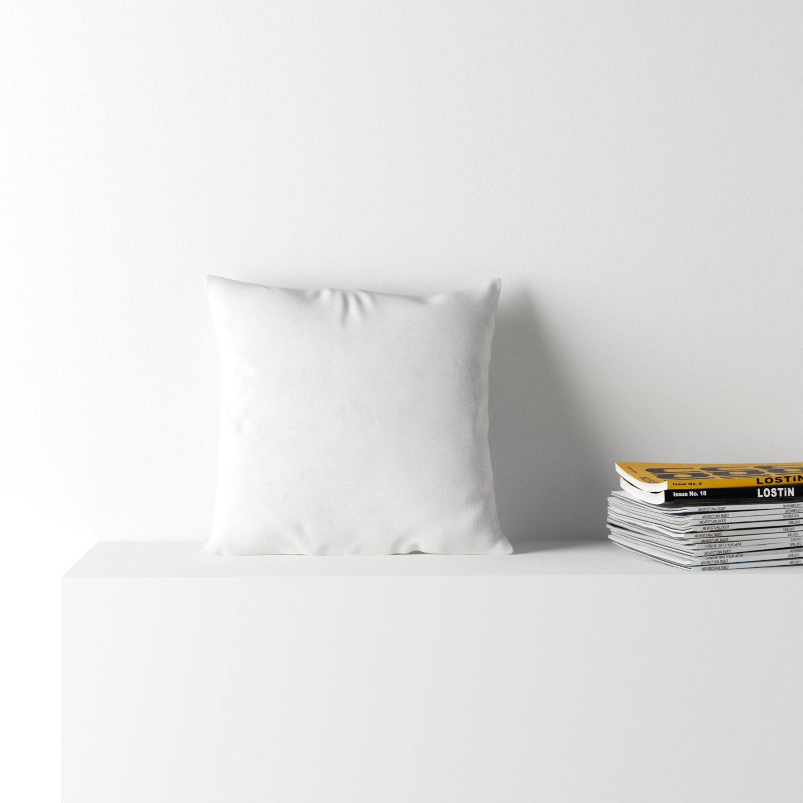 Steves Down Cushion Pad, 21" x 21"