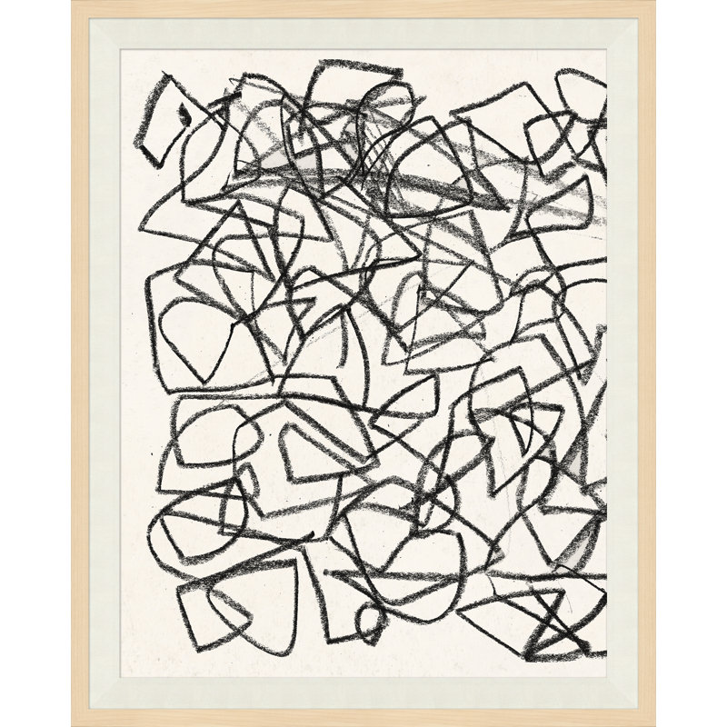 Resonance I Print by Carrier And Company