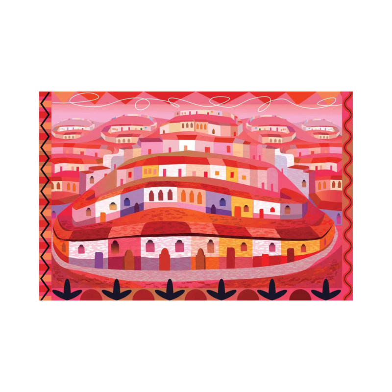 Little Sonora by Charles Harker - Wrapped Canvas Print, 20.32 cm H x 30.48 cm W