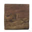 Tabouret d'appoint en bois massif Dorelien