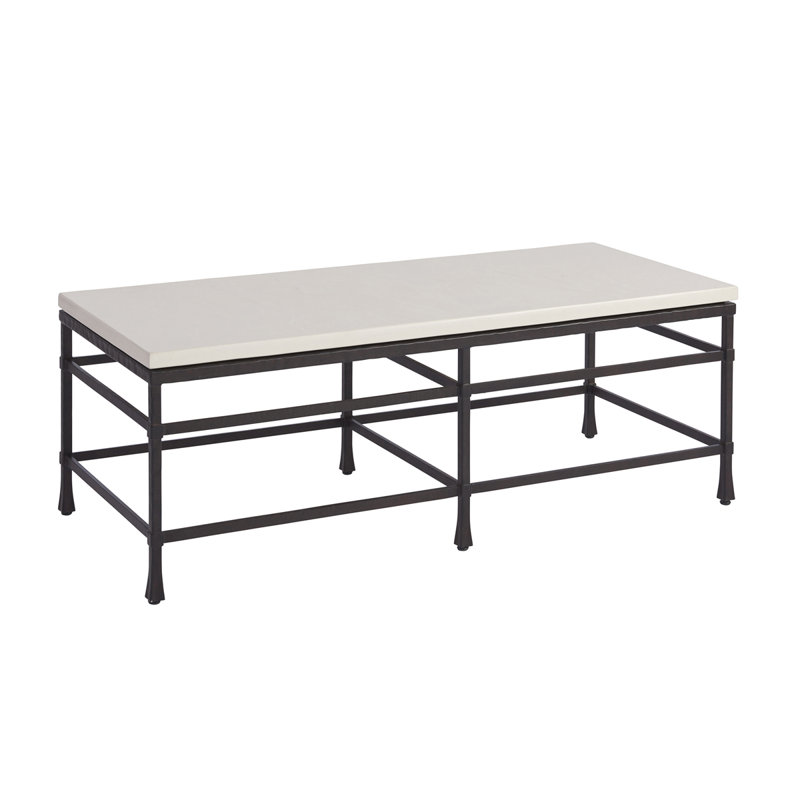 Newport Marble Cocktail Table