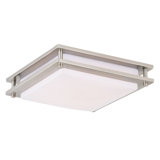 Barreda Acrylic LED Flush Mount