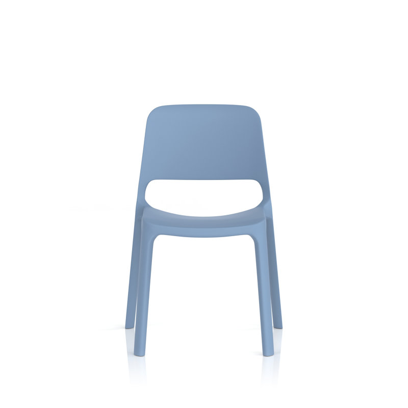 Side Chair, Blue