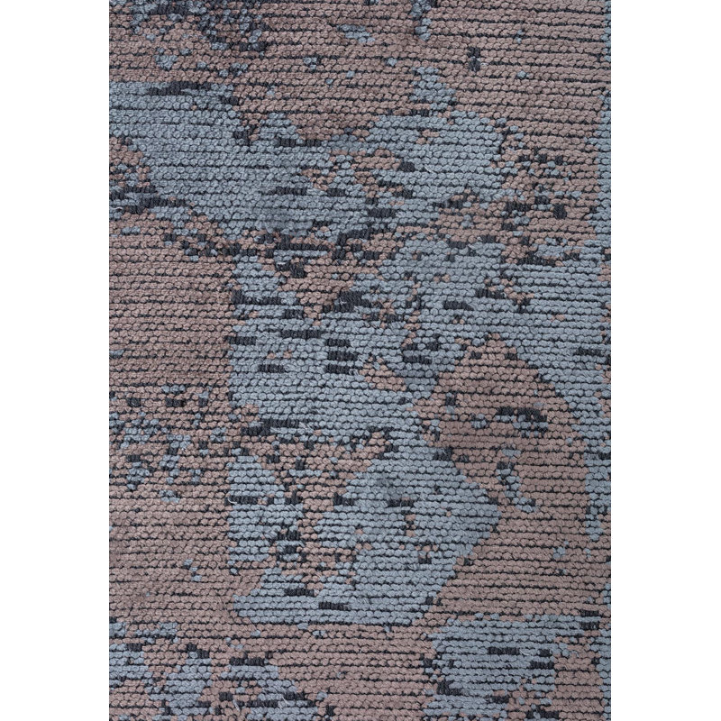 Rapture Abstract Area Rug, Rectangle 7'10" x 9'10"