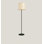Zeta Floor Lamp - 13" Diameter
