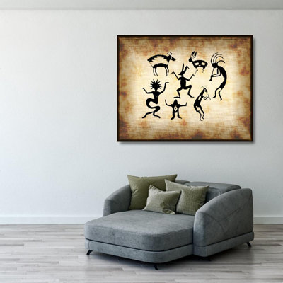 Petroglyph I