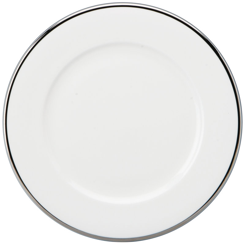 Comet Bone China No Pattern Charger