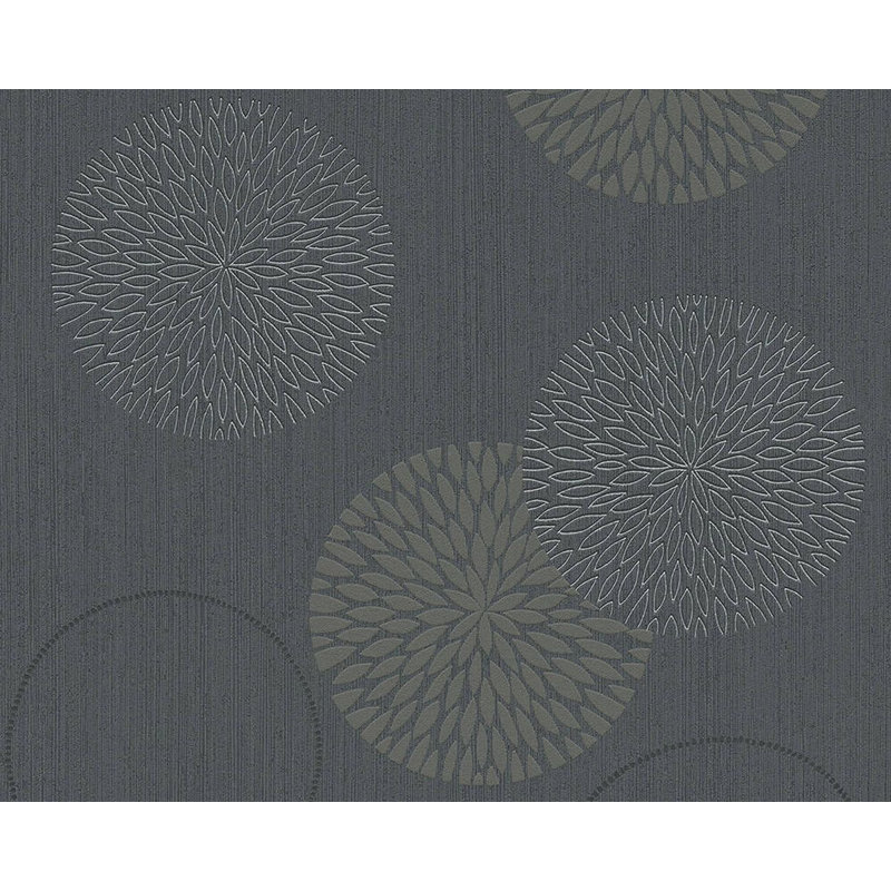 Charliemae Geometric Roll
